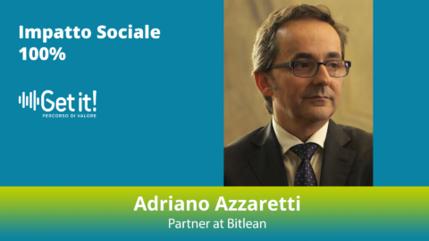 Intervista ad Adriano Azzaretti, nuovo mentor di Get it!