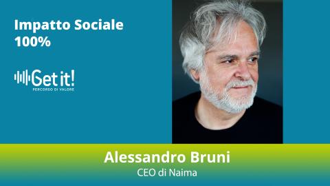 Alessandro Bruni entra nella rete dei mentors di Get it!