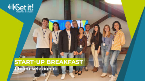 Get it!: i nomi delle 4 start-up selezionate