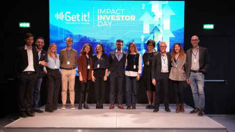 L’Investor Day di Get it! premia l’impatto di Aroundrs e Clentech