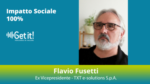 Intervista a Flavio Fusetti, nuovo mentor di Get it!