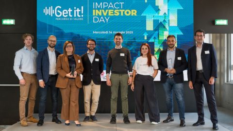 L’Investor Day di Get it! premia l’impatto di Fideliomed e Itacup
