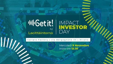 Get it! for Lacittàintorno approda all’Investor Day