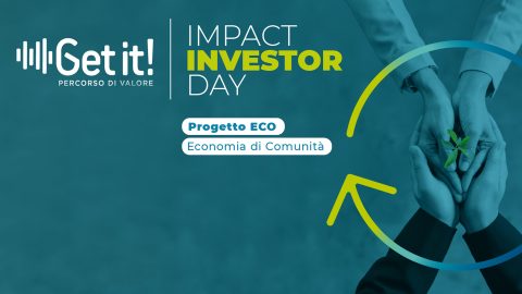 Get it! | Investor Day di «Progetto ECO» | 9.11.2022