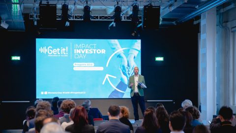 L’Investor Day di Get it! per “Progetto ECO” premia l’impatto di Archeologistics e Sapori di Libertà