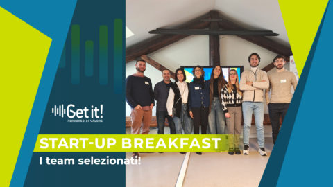 Get it!: i nomi delle 7 start-up selezionate