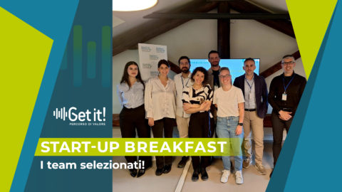 Get it!: i nomi delle 5 start-up selezionate nel 2025
