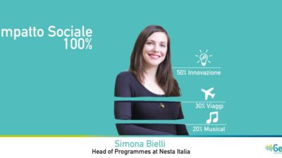 Intervista a Simona Bielli Mentor di Get it!