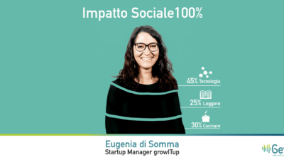 Intervista a Eugenia Di Somma Mentor di Get it!