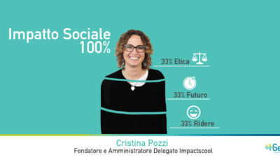 Intervista a Cristina Pozzi Mentor di Get it!