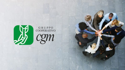 Gruppo Cooperativo CGM, una storia di valorizzazione e rete