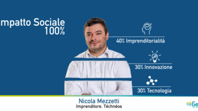 Intervista a Nicola Mezzetti Mentor di Get it!