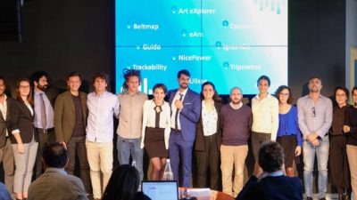 10 le Startup vincitrici che accederanno ai percorsi di incubazione di Get it! 