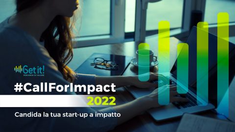 Get it!: al via la Call For Impact 2022