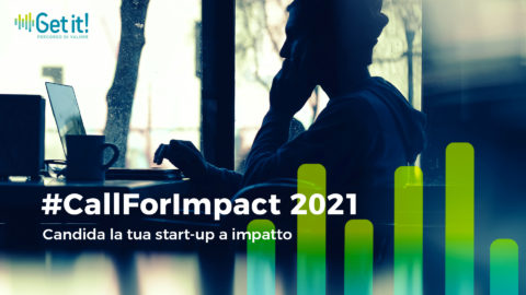 Get it! apre il secondo round della Call 2021